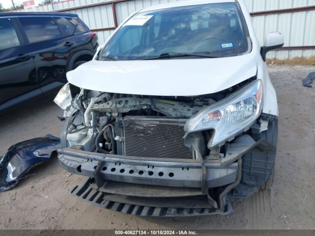 3N1CE2CP8EL372685 Nissan Versa Note Sv