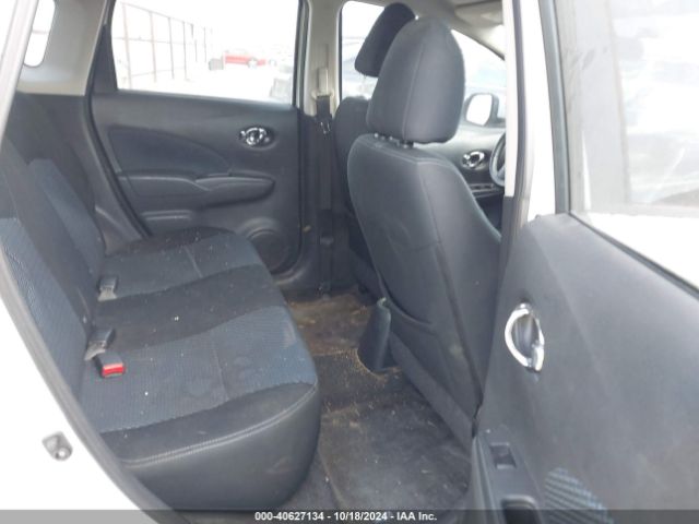 3N1CE2CP8EL372685 Nissan Versa Note Sv