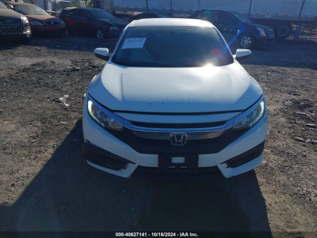 2HGFC2F59HH540648 Honda Civic Lx
