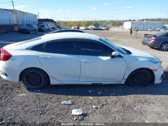 2HGFC2F59HH540648 Honda Civic Lx