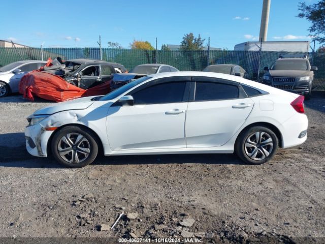 2HGFC2F59HH540648 Honda Civic Lx