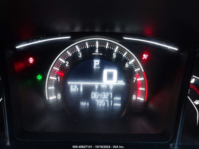 2HGFC2F59HH540648 Honda Civic Lx