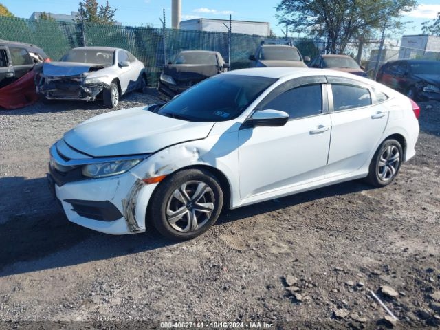 2HGFC2F59HH540648 Honda Civic Lx