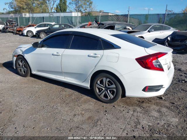 2HGFC2F59HH540648 Honda Civic Lx