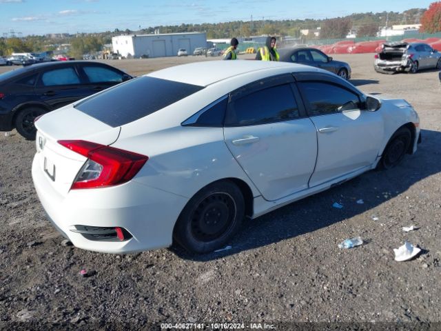 2HGFC2F59HH540648 Honda Civic Lx