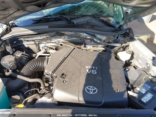 5TFJU4GN8EX053142 Toyota Tacoma Prerunner V6