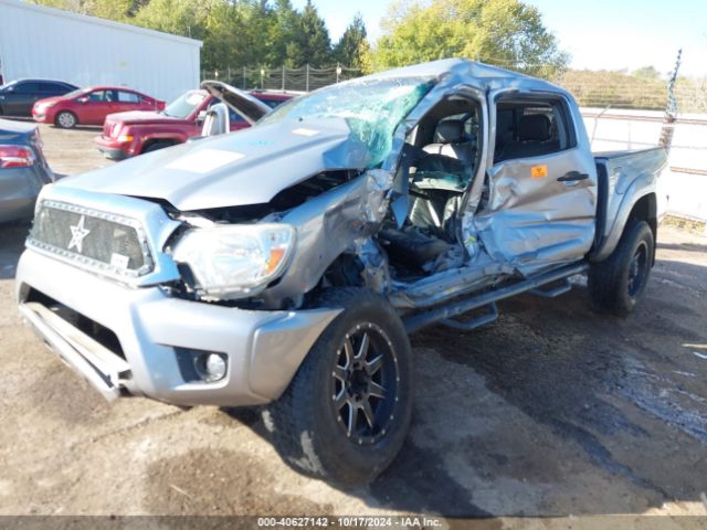 5TFJU4GN8EX053142 Toyota Tacoma Prerunner V6