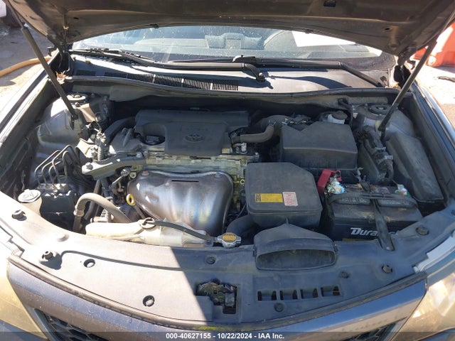 Toyota CAMRY SE 2014 4T1BF1FK7EU331465 Image 10