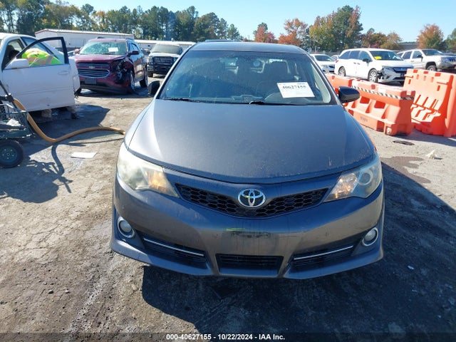 Toyota CAMRY SE 2014 4T1BF1FK7EU331465 Image 12