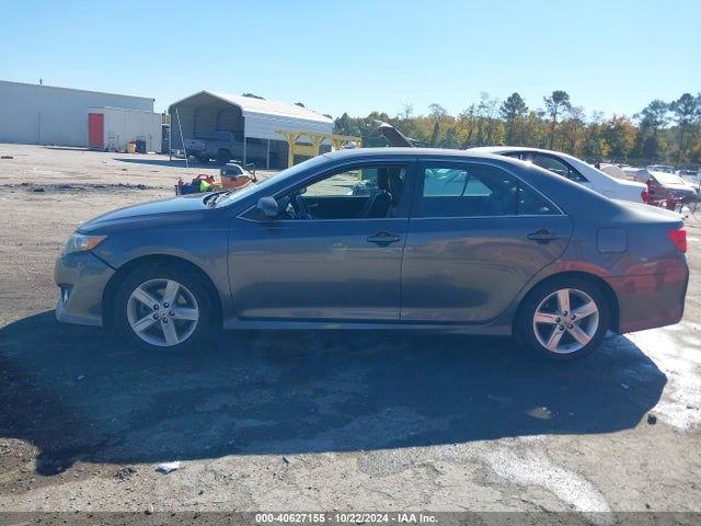 Toyota CAMRY SE 2014 4T1BF1FK7EU331465 Image 14