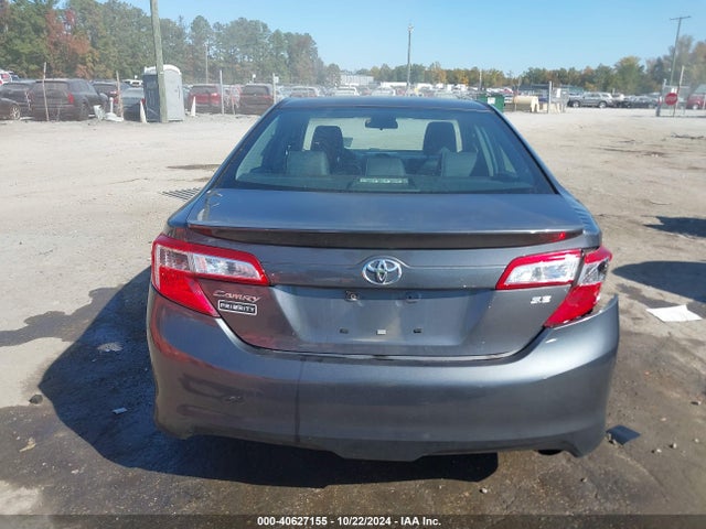Toyota CAMRY SE 2014 4T1BF1FK7EU331465 Image 16