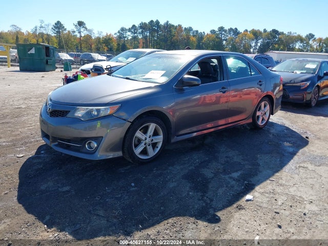 Toyota CAMRY SE 2014 4T1BF1FK7EU331465 Image 2