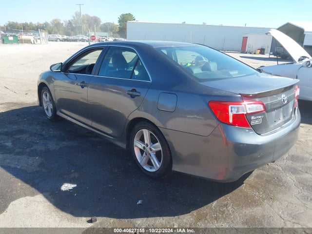 Toyota CAMRY SE 2014 4T1BF1FK7EU331465 Image 3