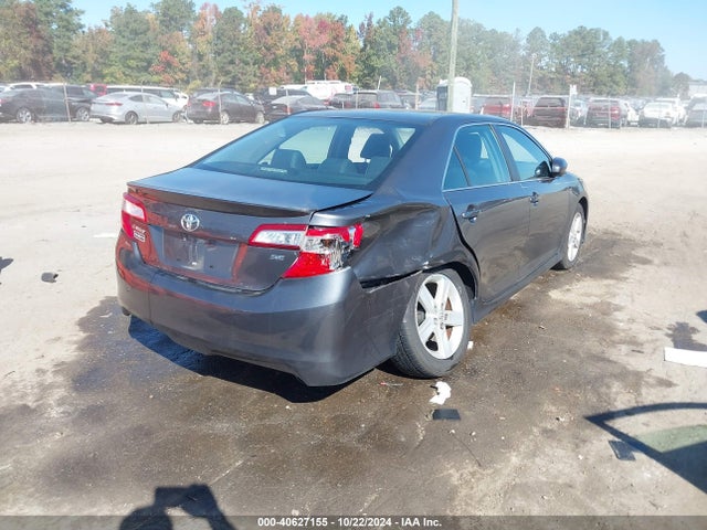 Toyota CAMRY SE 2014 4T1BF1FK7EU331465 Image 4