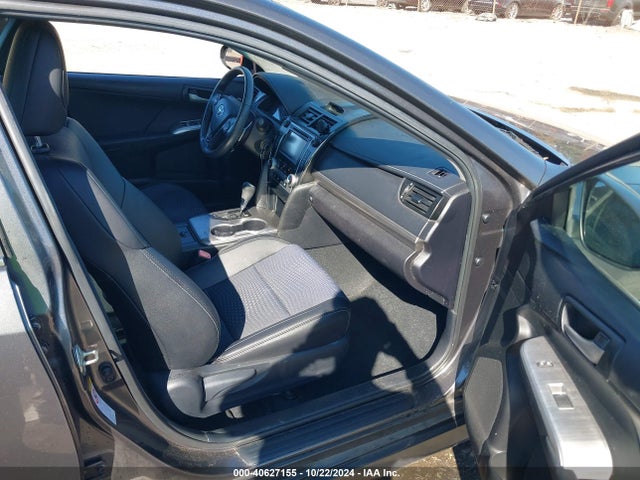 Toyota CAMRY SE 2014 4T1BF1FK7EU331465 Image 5