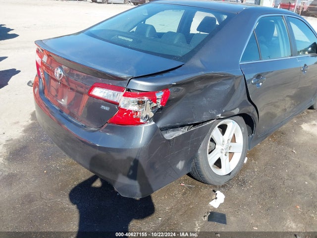 Toyota CAMRY SE 2014 4T1BF1FK7EU331465 Image 6