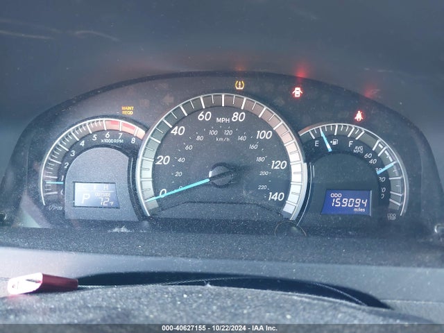 Toyota CAMRY SE 2014 4T1BF1FK7EU331465 Image 7