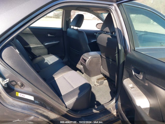 Toyota CAMRY SE 2014 4T1BF1FK7EU331465 Image 8