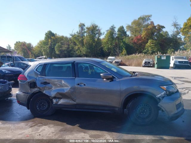5N1AT2MV8JC751842 Nissan ROGUE S