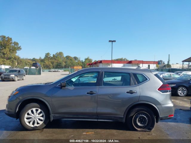5N1AT2MV8JC751842 Nissan ROGUE S