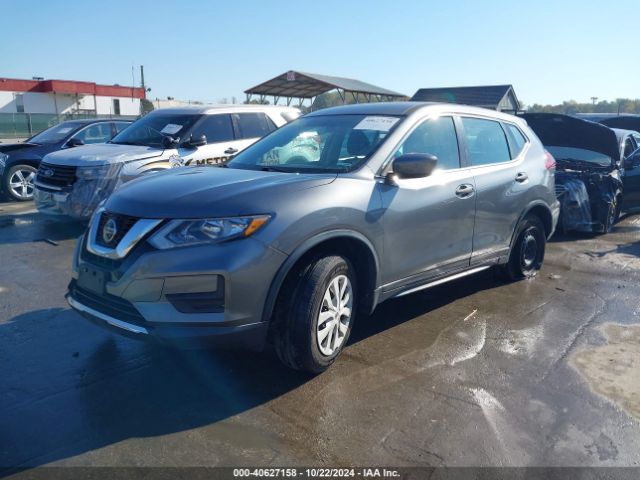 5N1AT2MV8JC751842 Nissan ROGUE S