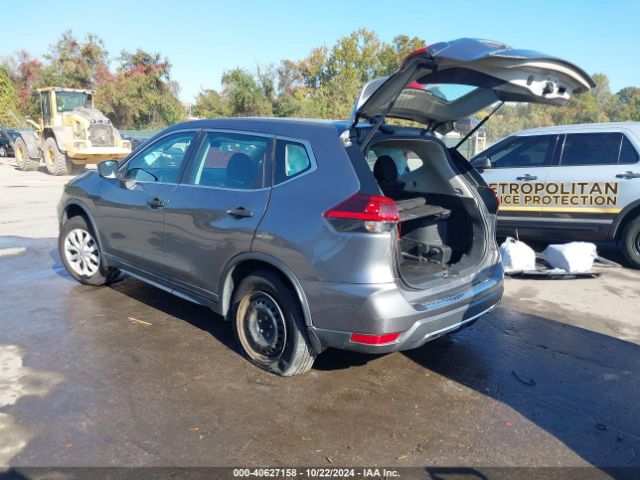 5N1AT2MV8JC751842 Nissan ROGUE S