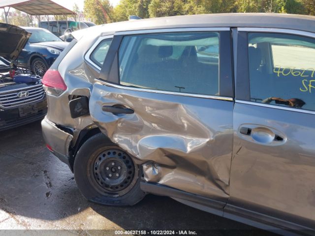 5N1AT2MV8JC751842 Nissan ROGUE S