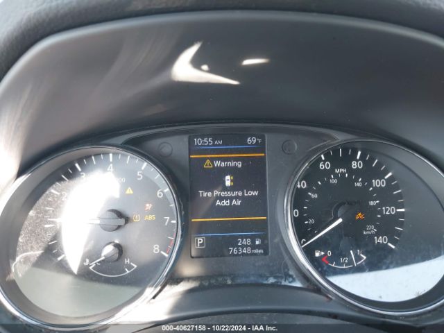 5N1AT2MV8JC751842 Nissan ROGUE S