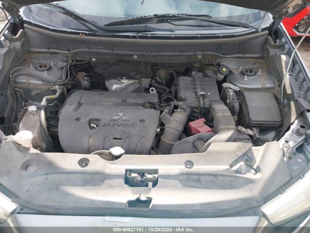 JA4AP3AU5HZ026100 Mitsubishi Outlander Sport 2.0 Es