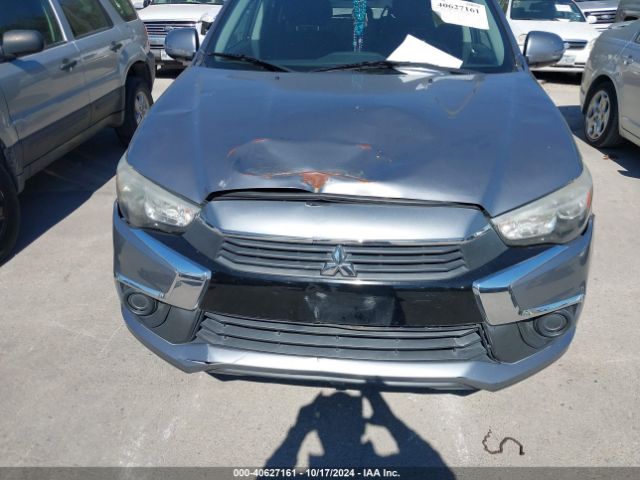 JA4AP3AU5HZ026100 Mitsubishi Outlander Sport 2.0 Es
