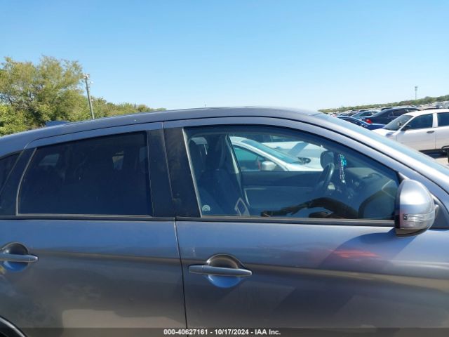 JA4AP3AU5HZ026100 Mitsubishi Outlander Sport 2.0 Es