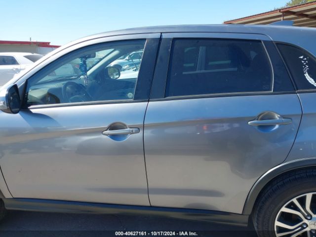 JA4AP3AU5HZ026100 Mitsubishi Outlander Sport 2.0 Es