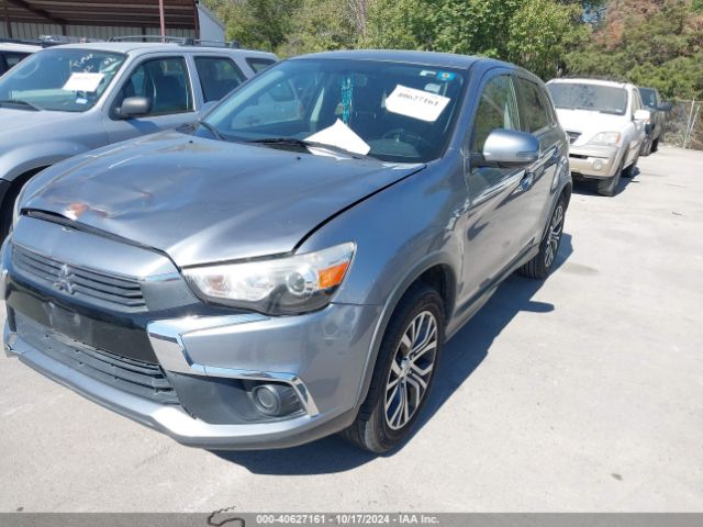 JA4AP3AU5HZ026100 Mitsubishi Outlander Sport 2.0 Es