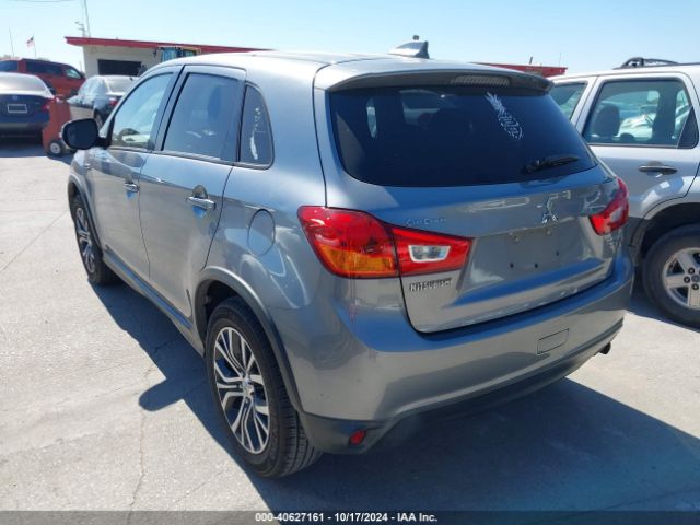 JA4AP3AU5HZ026100 Mitsubishi Outlander Sport 2.0 Es