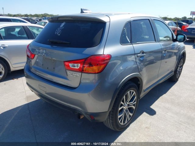 JA4AP3AU5HZ026100 Mitsubishi Outlander Sport 2.0 Es