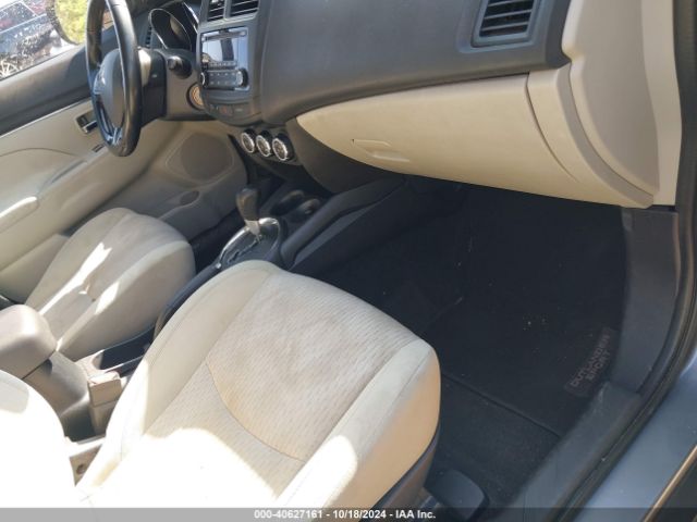 JA4AP3AU5HZ026100 Mitsubishi Outlander Sport 2.0 Es