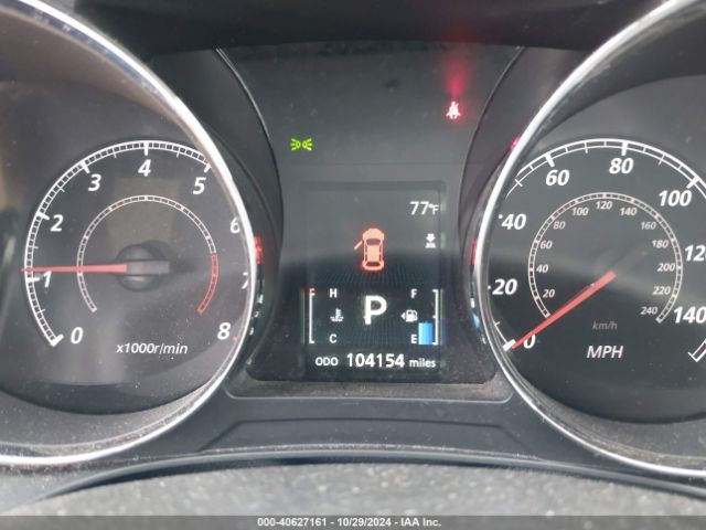 JA4AP3AU5HZ026100 Mitsubishi Outlander Sport 2.0 Es