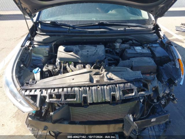3KPC24A31JE021519 Hyundai ACCENT SE