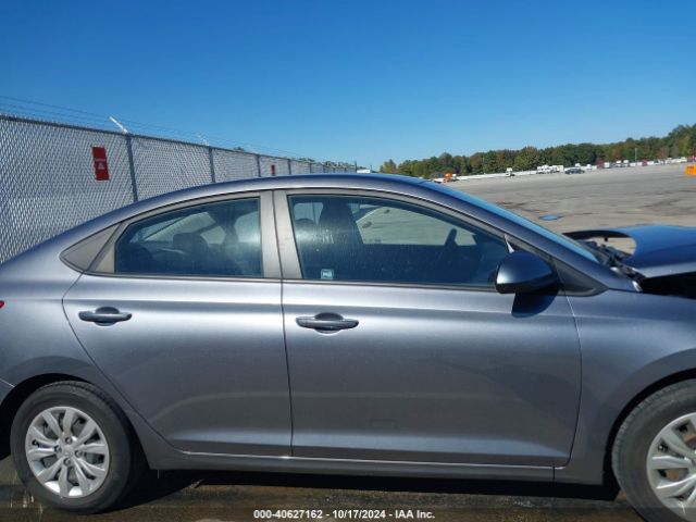 3KPC24A31JE021519 Hyundai ACCENT SE