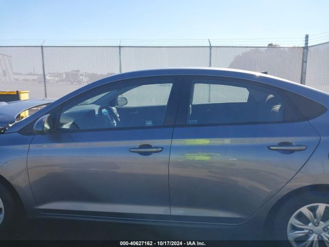 3KPC24A31JE021519 Hyundai ACCENT SE