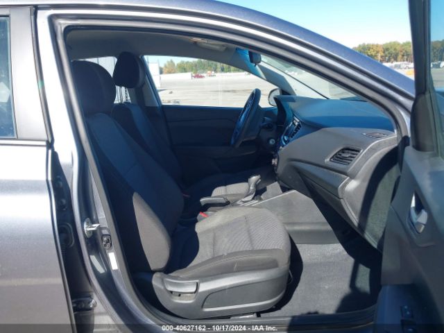 3KPC24A31JE021519 Hyundai ACCENT SE