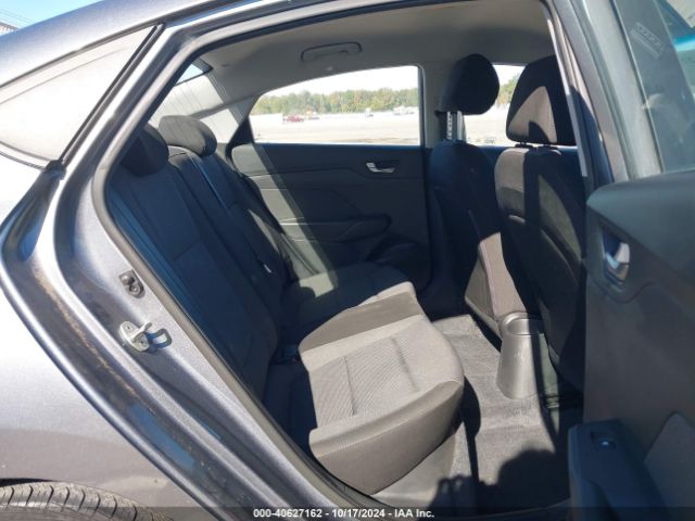 3KPC24A31JE021519 Hyundai ACCENT SE