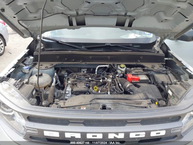 Ford Bronco Sport Big Bend 2022 3FMCR9B67NRD76402 Image 10