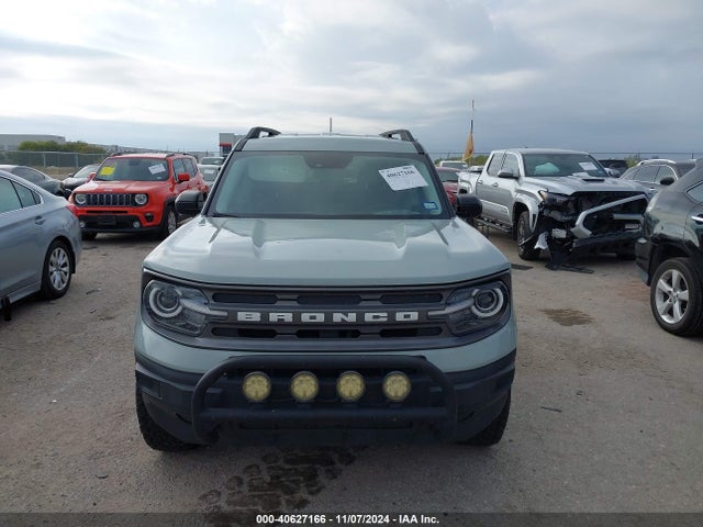 Ford Bronco Sport Big Bend 2022 3FMCR9B67NRD76402 Image 12