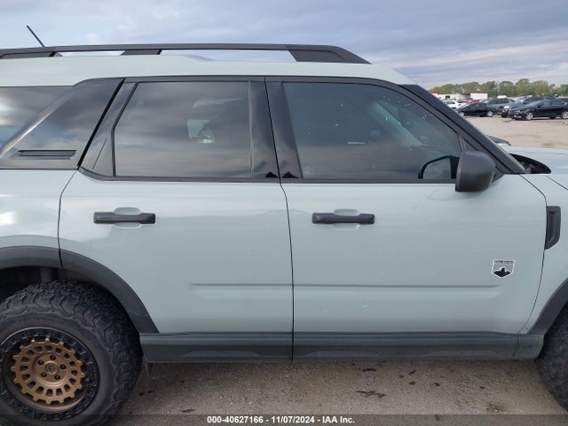 Ford Bronco Sport Big Bend 2022 3FMCR9B67NRD76402 Image 13