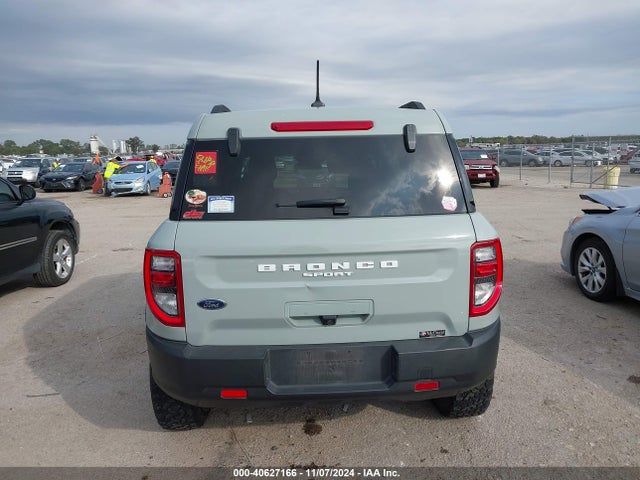 Ford Bronco Sport Big Bend 2022 3FMCR9B67NRD76402 Image 16