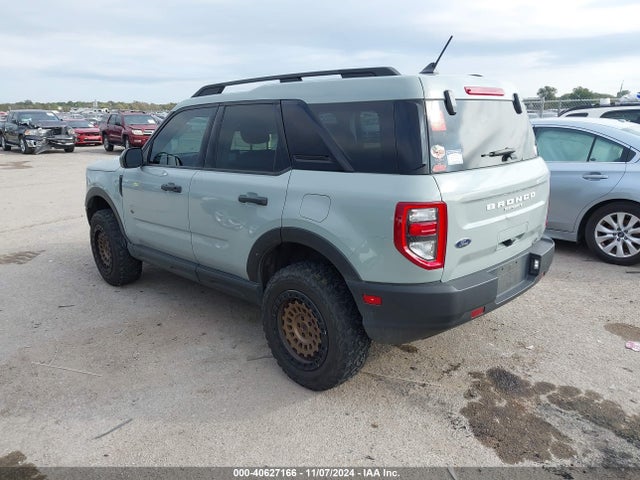 Ford Bronco Sport Big Bend 2022 3FMCR9B67NRD76402 Image 3