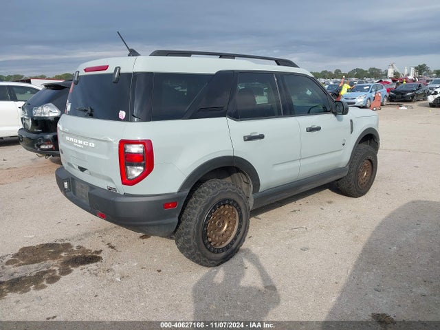 Ford Bronco Sport Big Bend 2022 3FMCR9B67NRD76402 Image 4