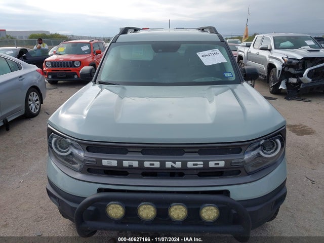 Ford Bronco Sport Big Bend 2022 3FMCR9B67NRD76402 Image 6