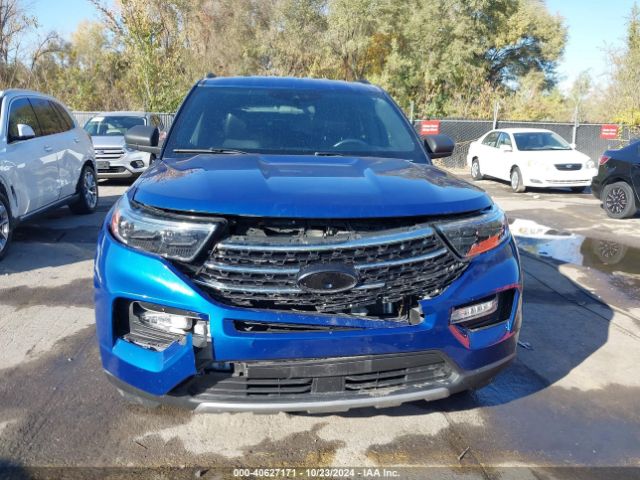 1FMSK8DH3LGB28855 Ford EXPLORER XLT